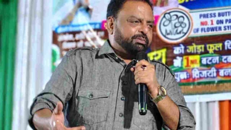 Police Raid Trinamool Councillor's House In Central Kolkata