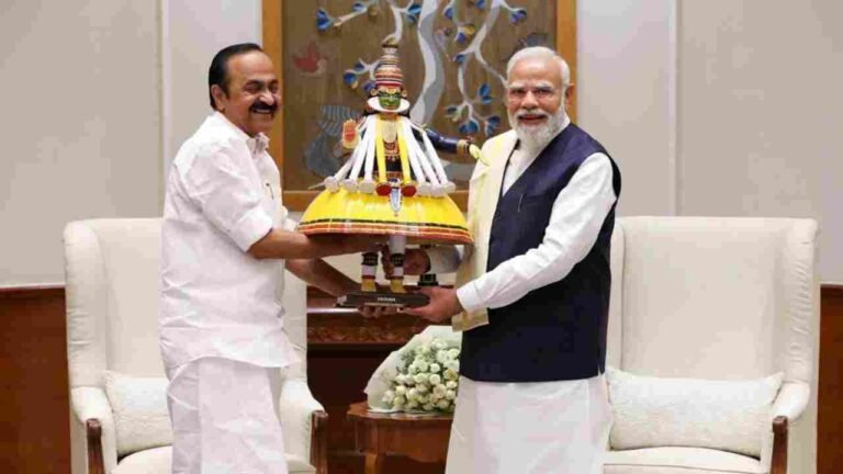 Kerala CM Urges PM Modi To Help Indian Workers Hit By Dubai Hospital Closure