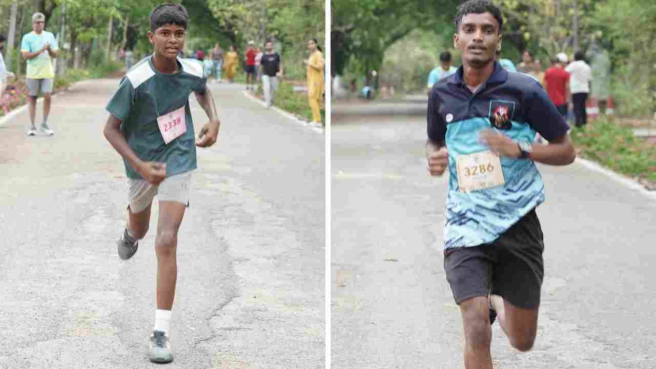 Hyderabad Runners Society Hosts 7th OKKIDS Summer Camp Graduation Run