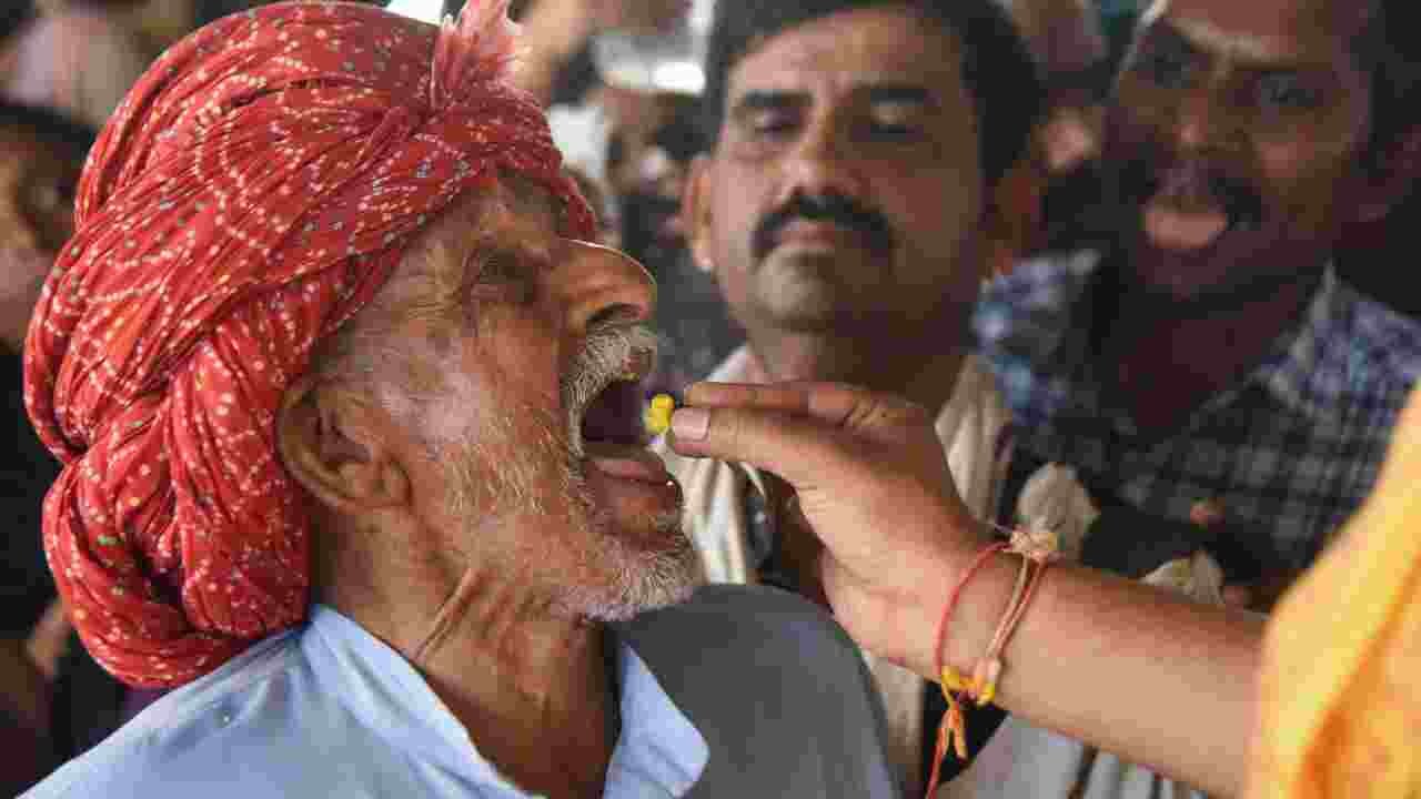 Fish Prasadam Distribution Begins Today In Hyderabad