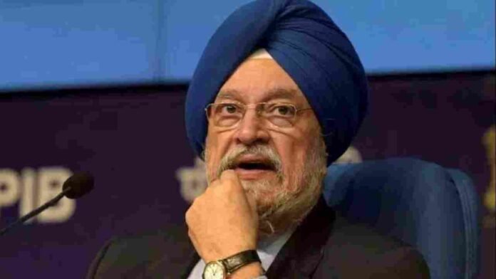 India Has Fuel Reserves For Up to 60 Days: Hardeep Singh Puri