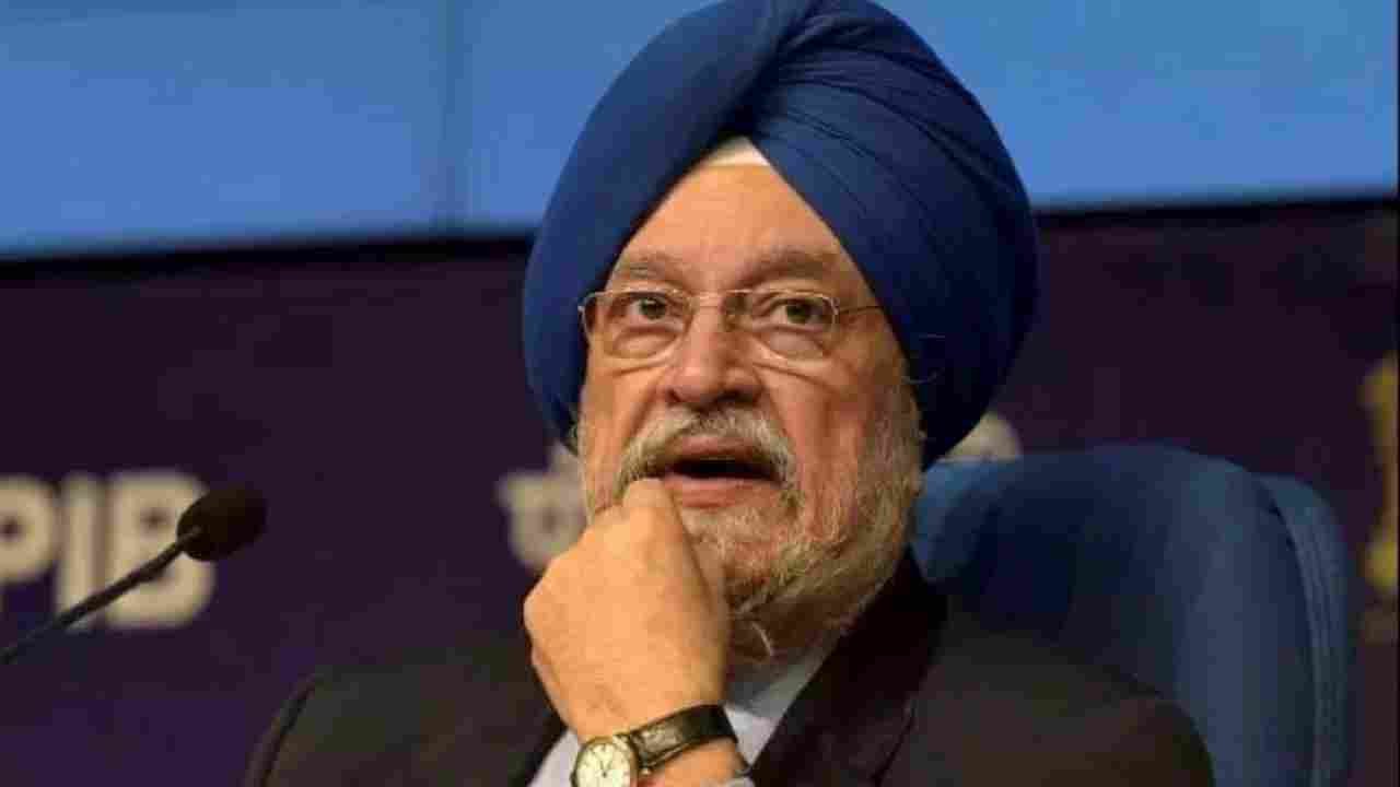 India Has Fuel Reserves For Up to 60 Days: Hardeep Singh Puri