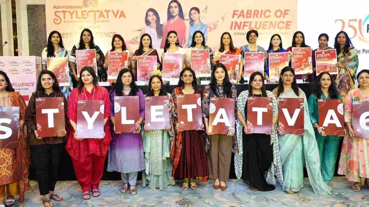 FLO StyleTatva 6th Edition to Be Held On June 12–13 At HITEX Hyderabad