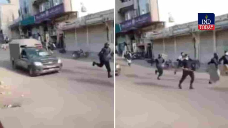 PoK Violence Leaves Over 30 Dead, Around 200 Injured