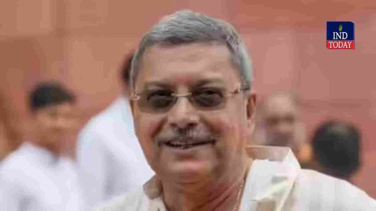 Kalyan Banerjee Appointed As TMC Chief Whip In Lok Sabha