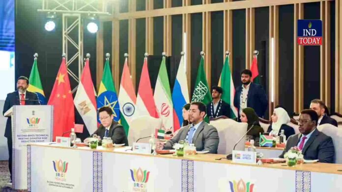 BRICS Agriculture Meeting Begins In Indore To Discuss Global Issues