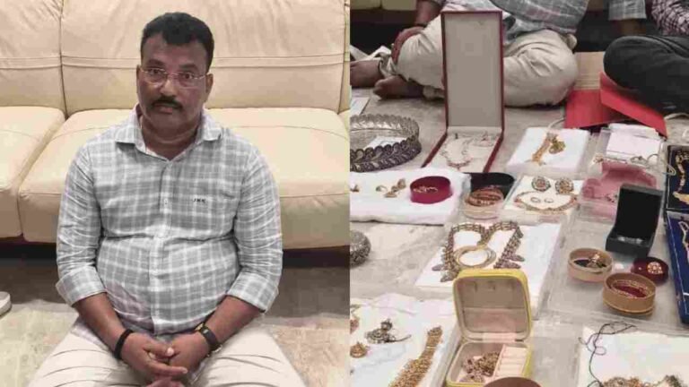 ACB Conducted Searches At R&B Engineer In Chief Properties