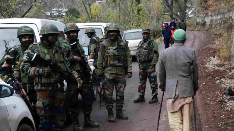 Two Soldiers Killed In Accidental Blast Near LoC In URI