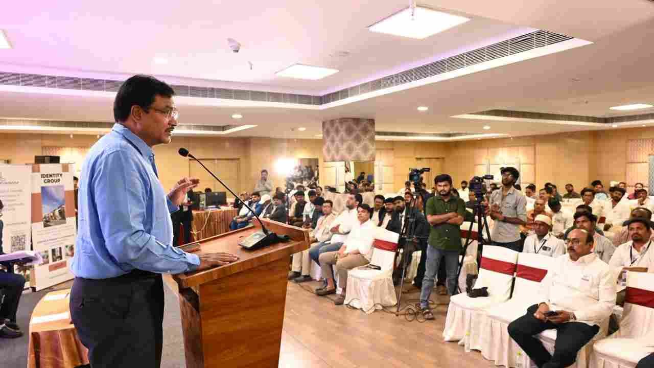 HYDRA Not Behind Real Estate Slowdown: AV Ranganath