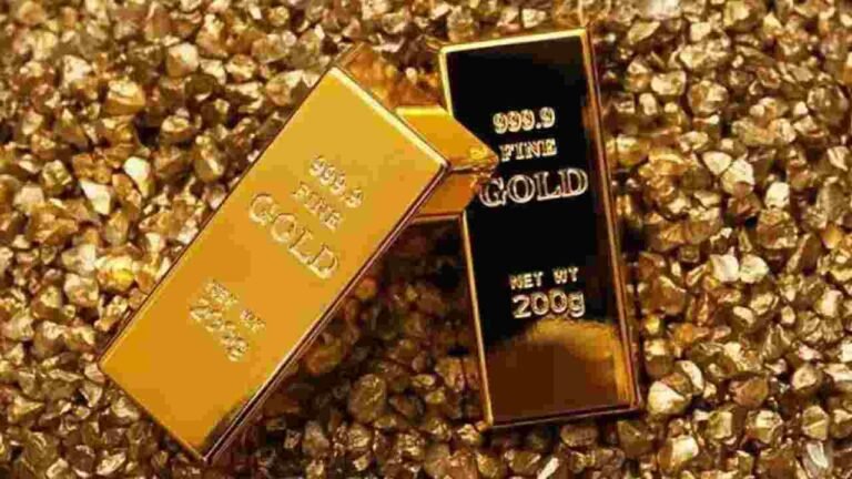 Gold Rate Today in Hyderabad Fall Sharply on June 11
