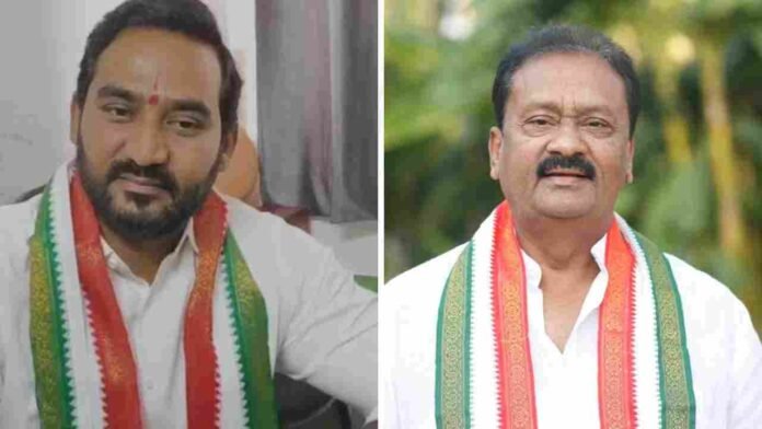 Dispute Between Shabbir Ali And Chandrasekhar Reddy Reaches Disciplinary Panel