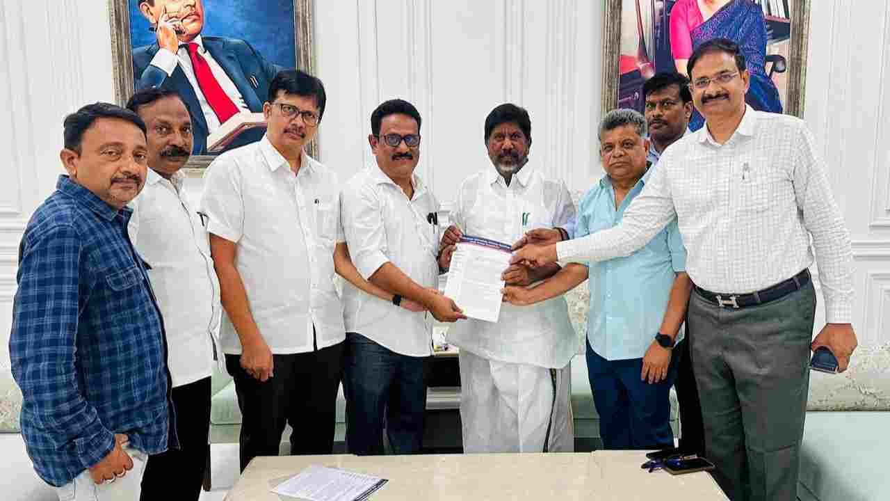 Journalists Housing Plots Issue Likely To Come Up Before Cabinet Sub Committee