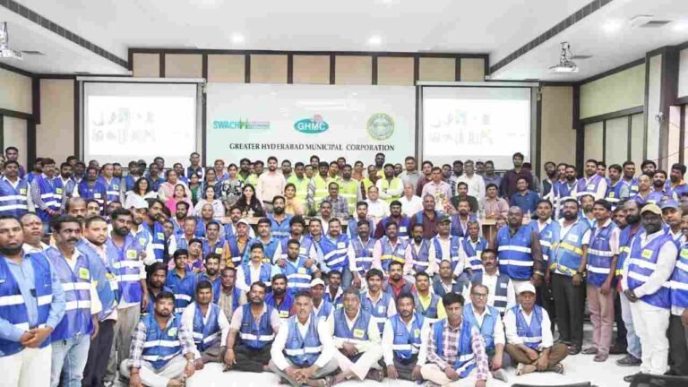 GHMC Conducts Special Training For Dengue Prevention Ahead Of Monsoon