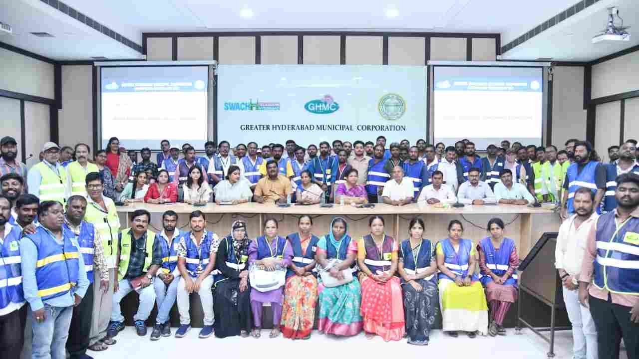 GHMC Conducts Special Training For Dengue Prevention Ahead Of Monsoon