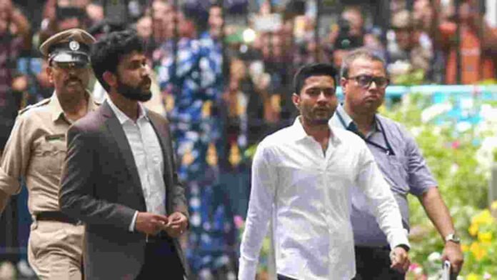 CID Summons Abhishek Banerjee Again In Bengal MLAs Signature Case