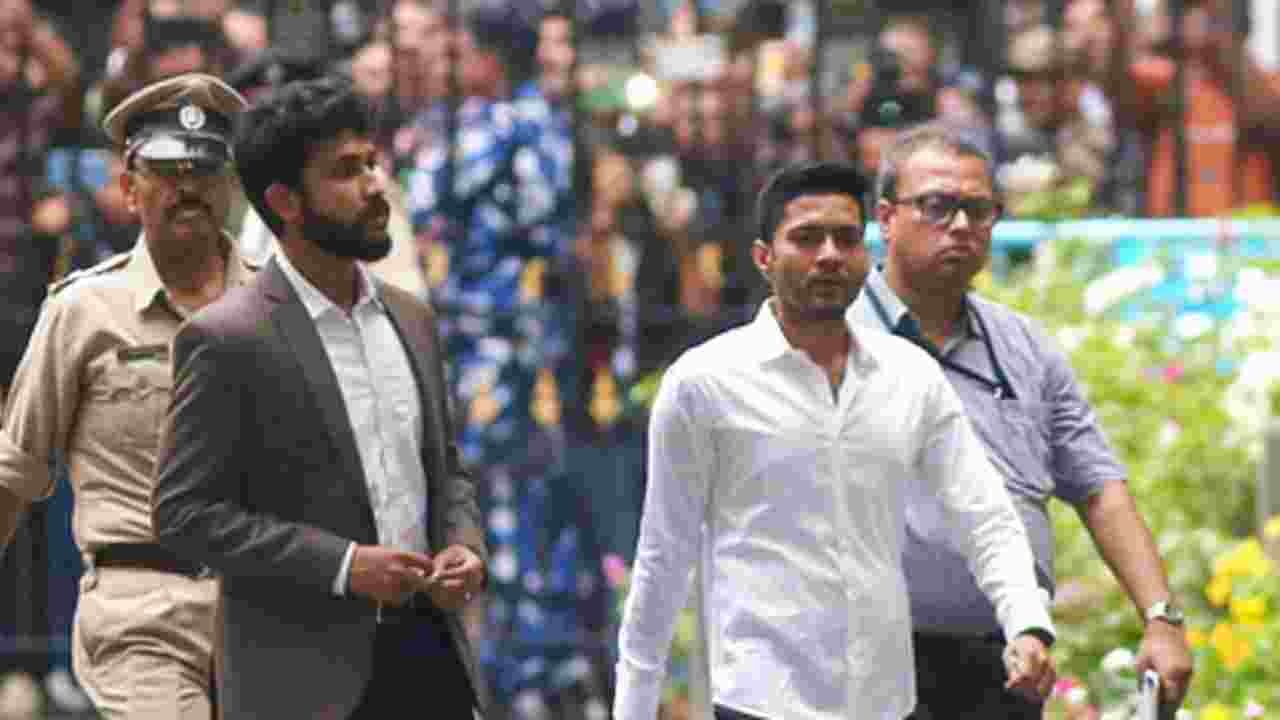 CID Summons Abhishek Banerjee Again In Bengal MLAs Signature Case