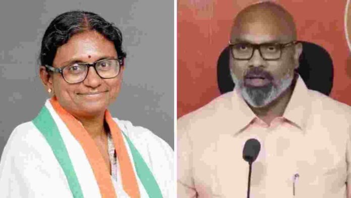 Arvind Raises Questions Over Meenakshi Natarajan Rajya Sabha Nomination Rejection