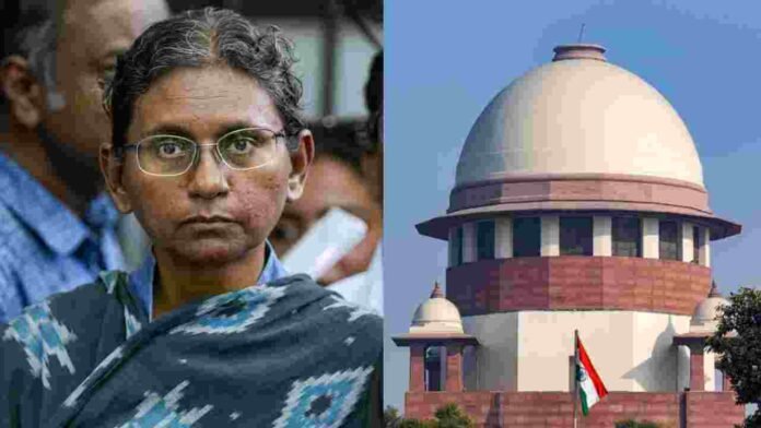 Supreme Court Declines Relief To Meenakshi Natarajan In Rajya Sabha Nomination Case