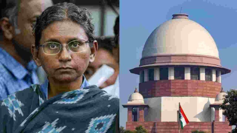 Supreme Court Declines Relief To Meenakshi Natarajan In Rajya Sabha Nomination Case