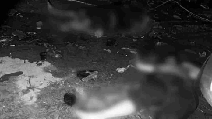Father And Daughter Died Of Electrocution In Alwal