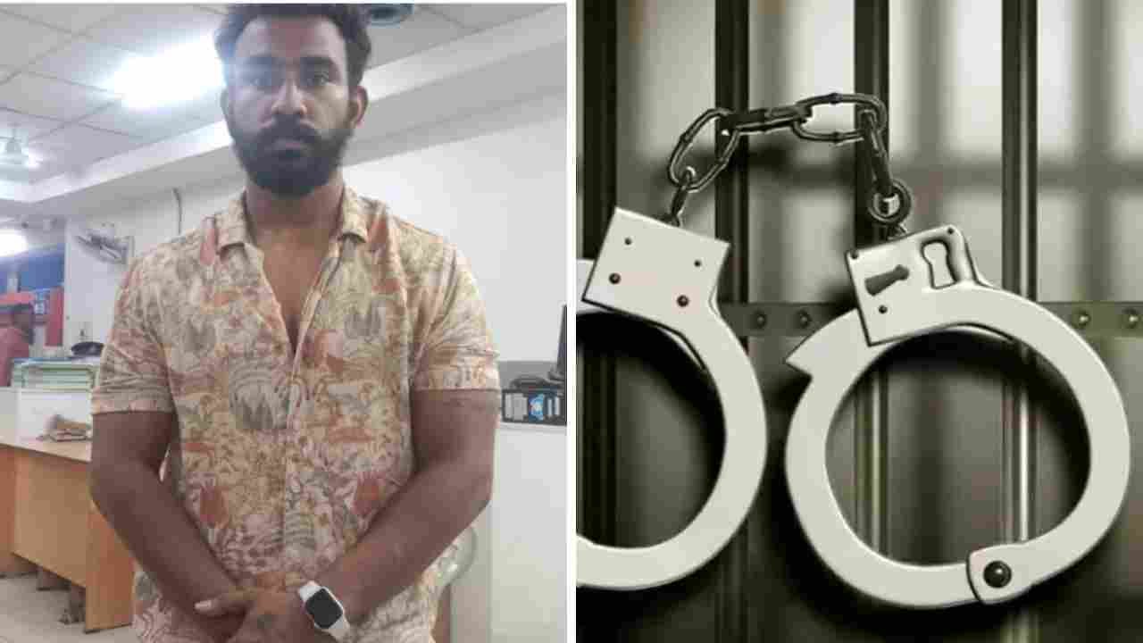 Gym Trainer Arrested For Allegedly Harassing Woman Pilot In Hyderabad