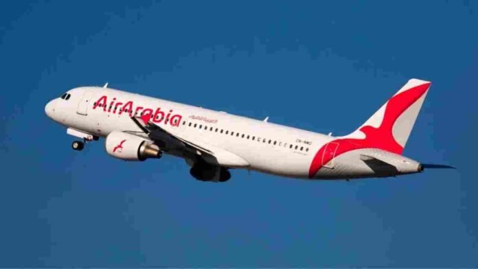 Air Arabia Flight Diverted To Cochin, All 170 Passengers Safe