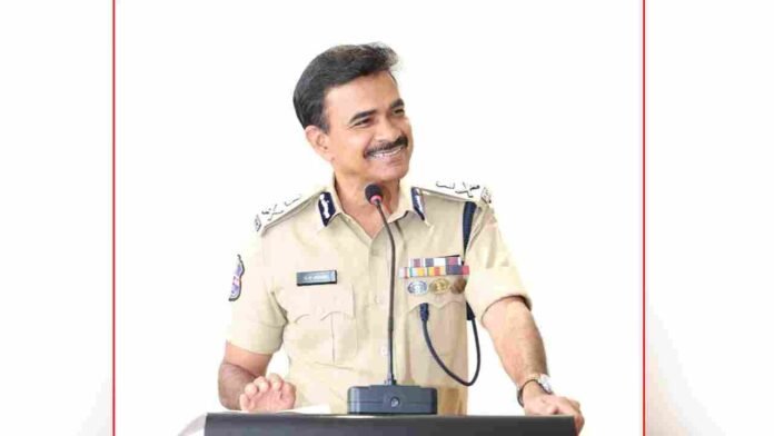 National Recognition For Telangana Police In Passport Services