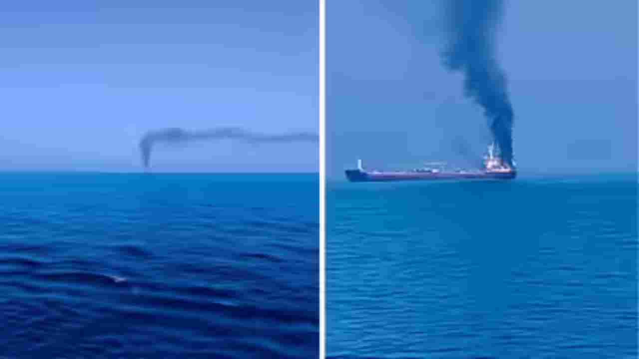 India Condemns Attacks On Commercial Ships Carrying Indian Crew