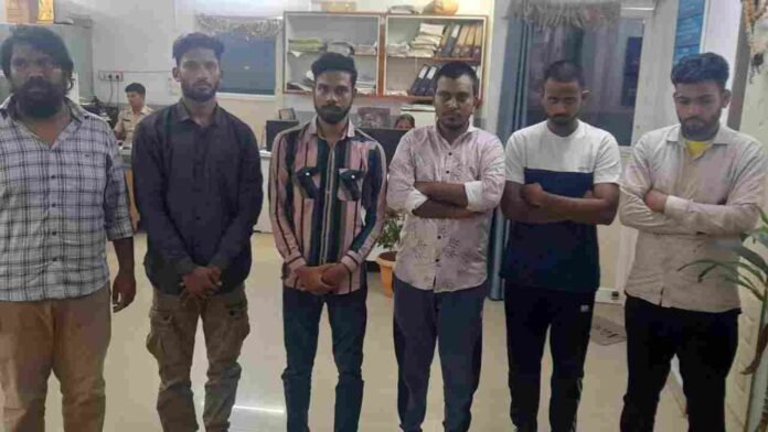 Shaadi Mubarak Scam: Six People Arrested In Hyderabad