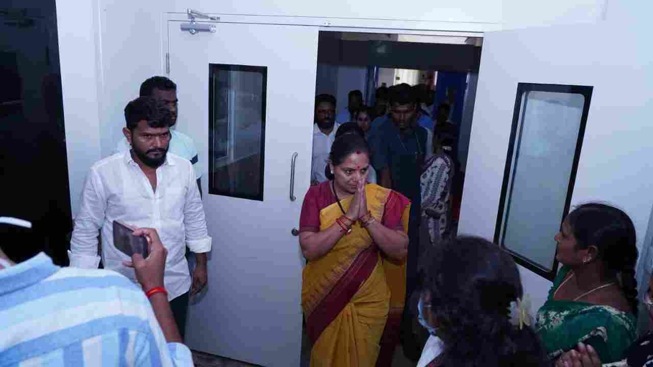 Khammam Minor Assault Case: Kavitha Demands Death Penalty For Accused