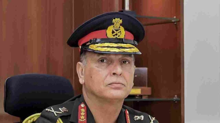 Lt Gen Dhiraj Seth Appointed As Next Chief Of Army Staff