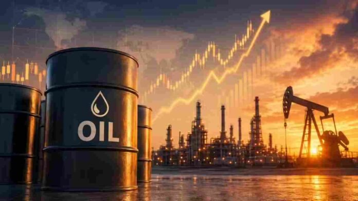 India’s Russian Oil Imports Rise Sharply In May
