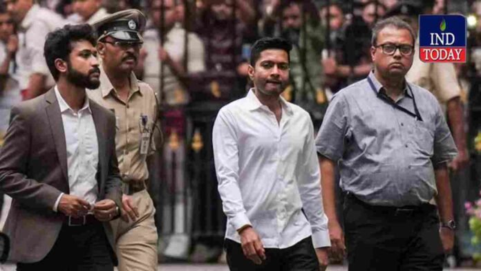 Appears Before CID In Signature Forgery Case