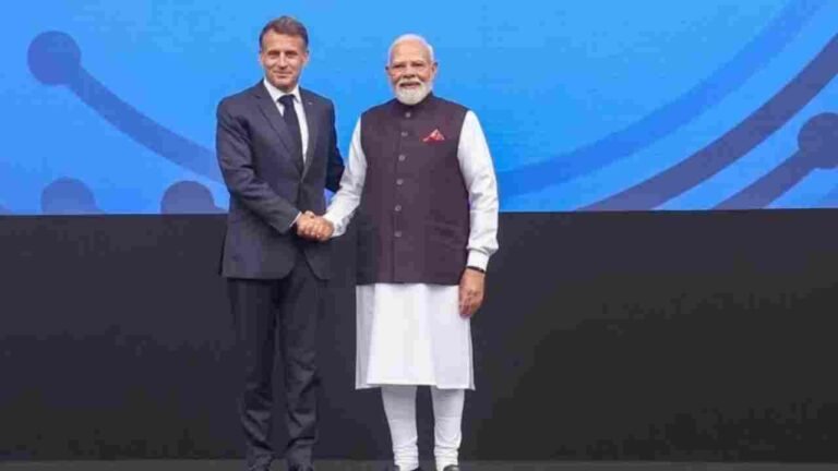 India Emerging As Global Solutions Hub: PM Modi In France