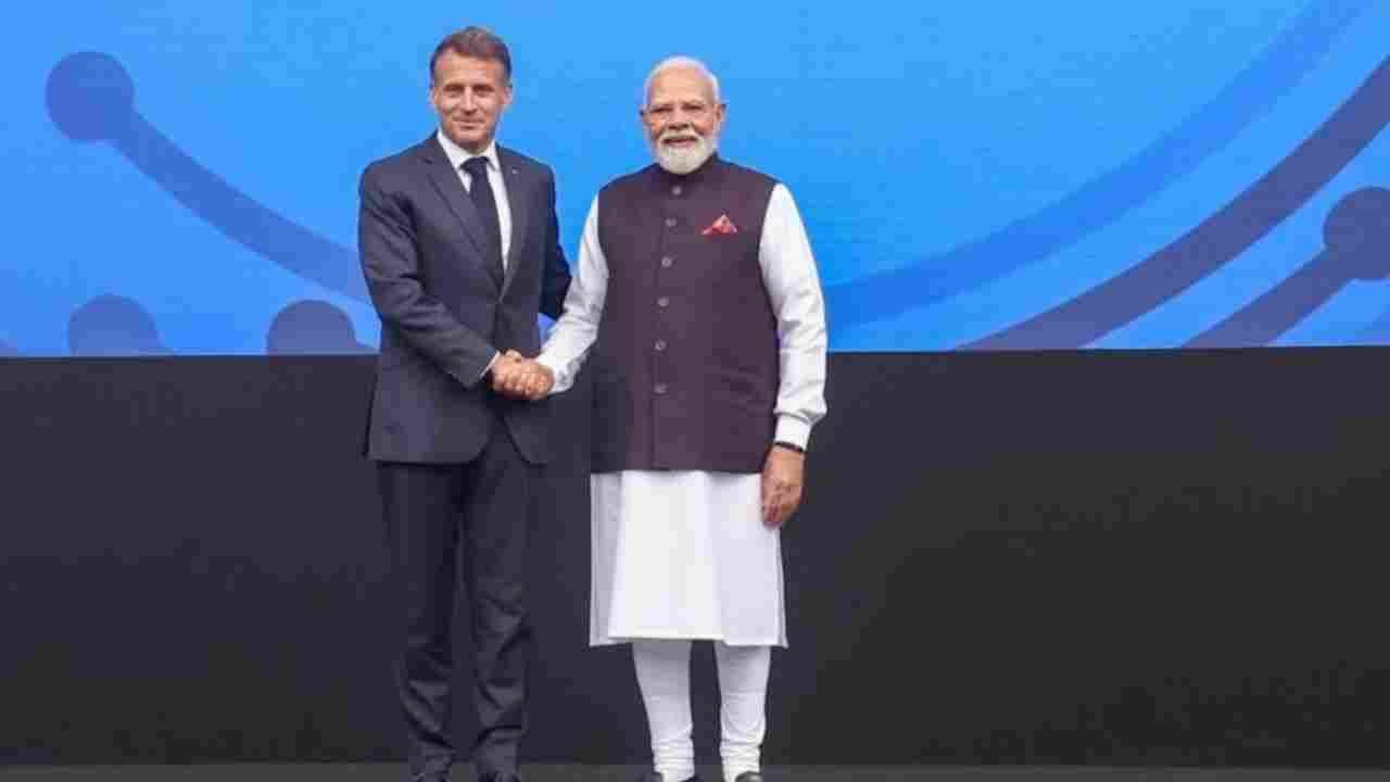 India Emerging As Global Solutions Hub: PM Modi In France