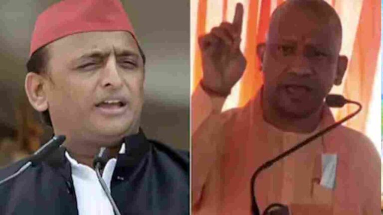 Yogi Adityanath Condemns Trolling Of Akhilesh Yadav’s Daughter