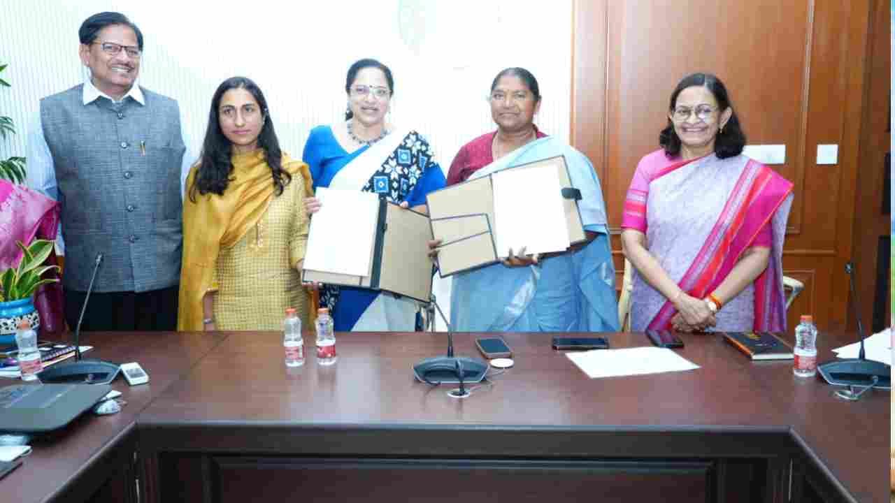 Telangana Partners With Taruni Foundation To Combat Child Marriages