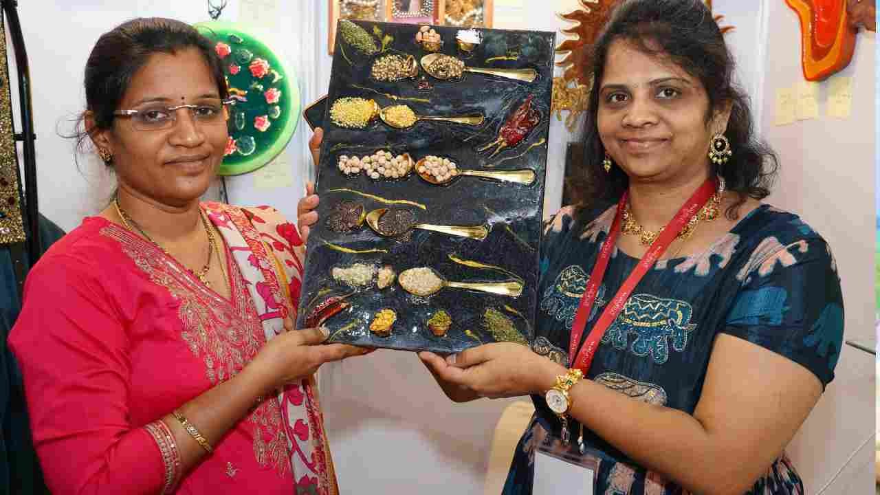 From Coding To Creativity: Hyderabad Woman Builds Memory Preservation Brand