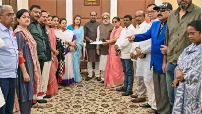 Speaker Om Birla To Seek Views Before TMC Split Decision