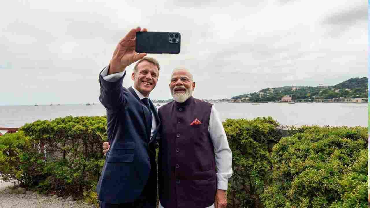 PM Modi To Attend G7 Summit In France Today