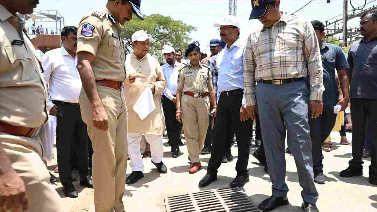 Telangana Intensifies Monsoon Preparedness, Officials Inspect Flood Hotspots