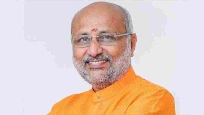 Vice President CP Radhakrishnan To Visit Ladakh Today