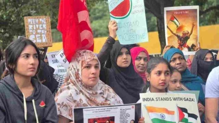Palestine Urges India To Send Urgent Medical Aid To Gaza