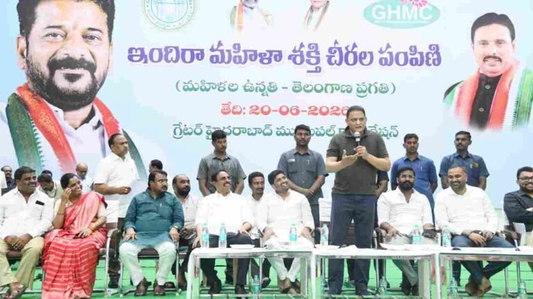 Telangana Govt Committed To Women Empowerment: Azharuddin
