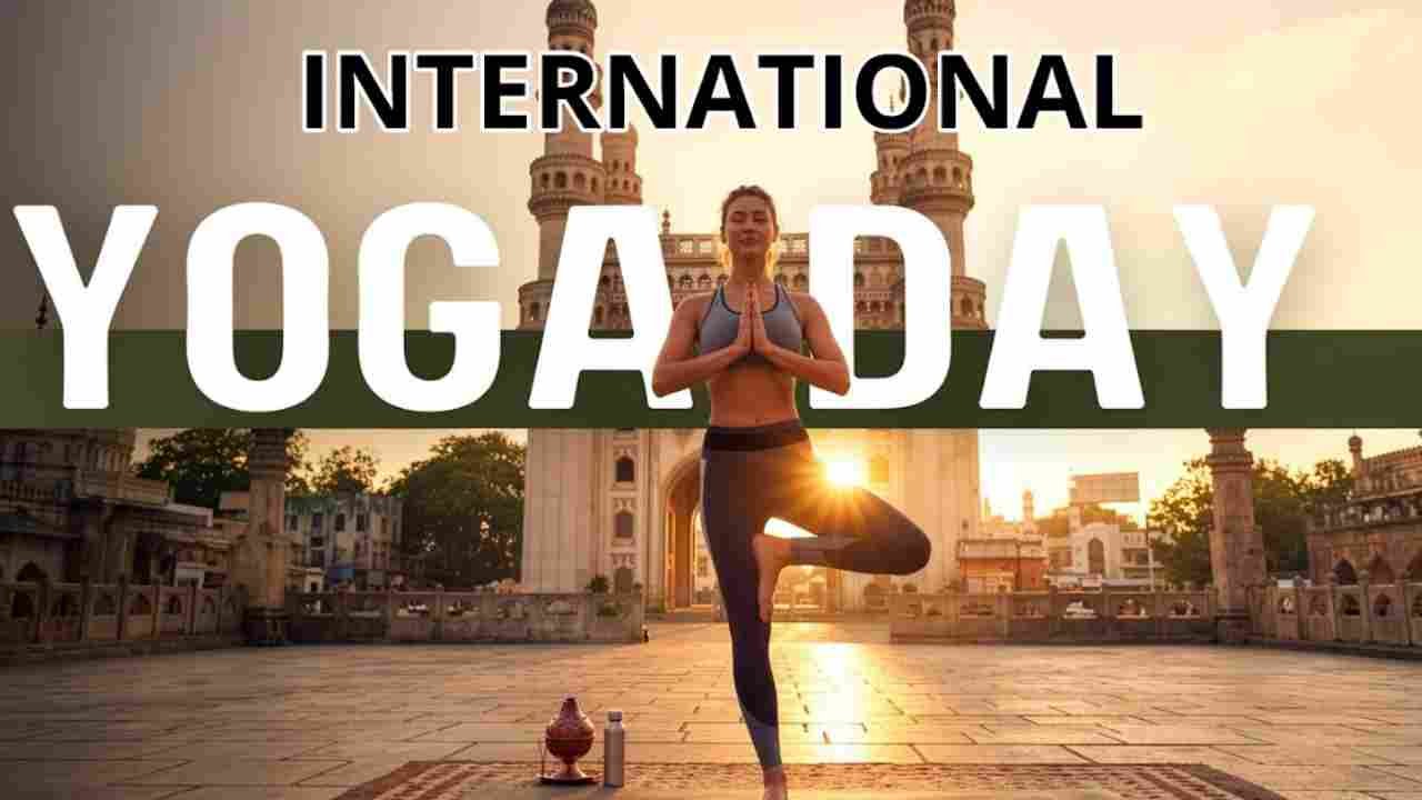 YFLO To Mark International Yoga Day At ITC Kohenur In Hyderabad