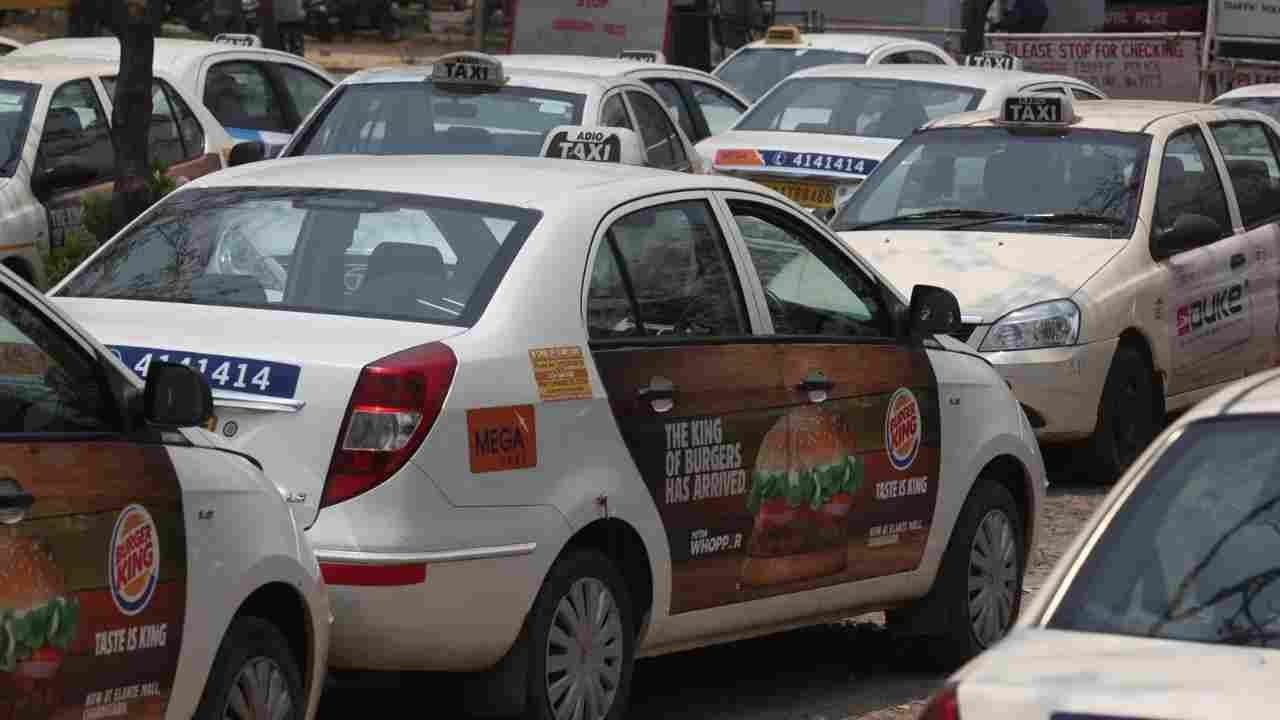 Passenger Steals Cab After Tricking Driver In Medipally