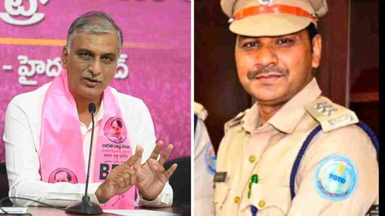 Harish Rao Raises Questions Over DTO Venkanna’s Death In Bhupalpally