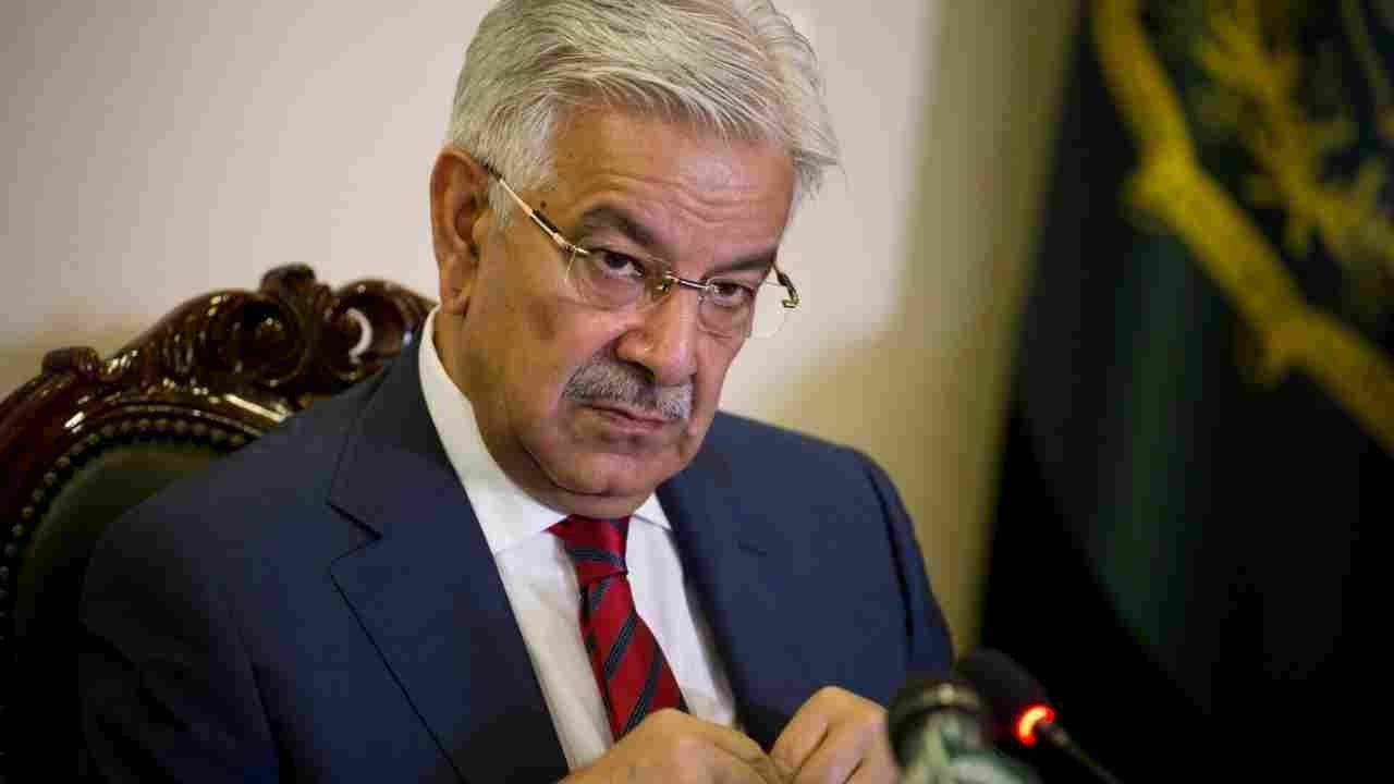 Pakistan Defence Minister Reacts After India’s Stand On Indus Waters Treaty