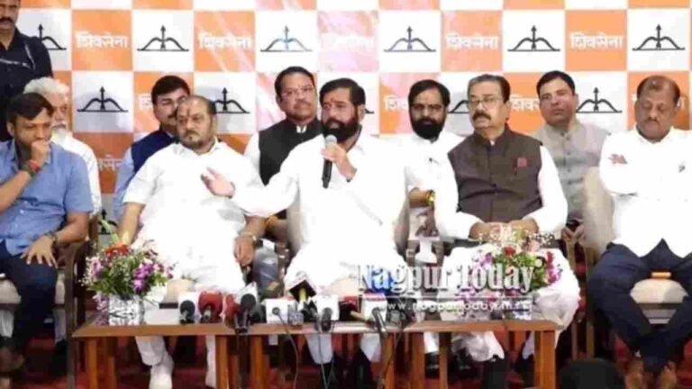 Six UBT MPs Join Eknath Shinde Camp, Reshaping Maharashtra Politics