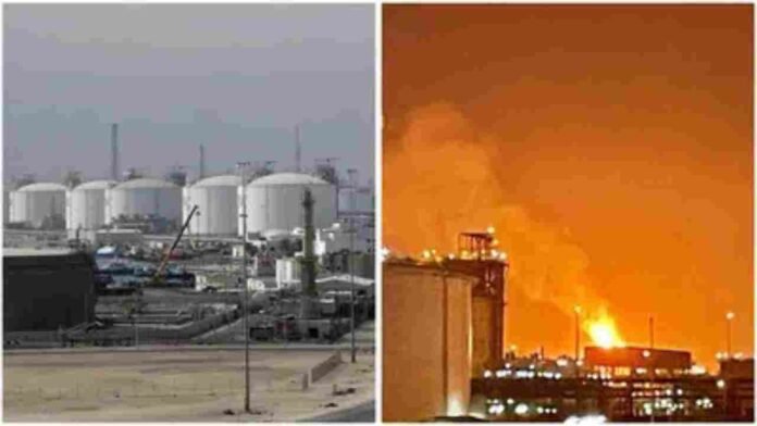 Qatar LNG Plant Explosion Kills 13, Including 12 Indians
